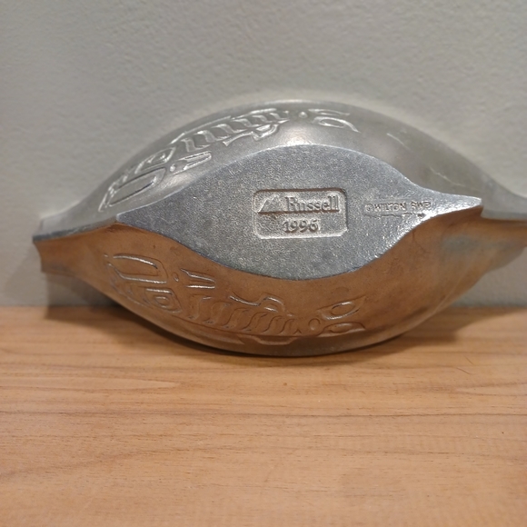 ANTIQUE Wilton RWP Pewtwe Russell 1996 stamped - Picture 4 of 7